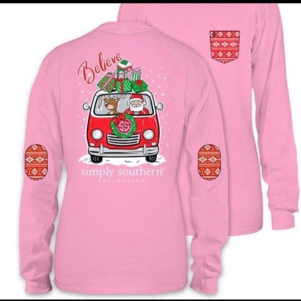 simply southern shirt!